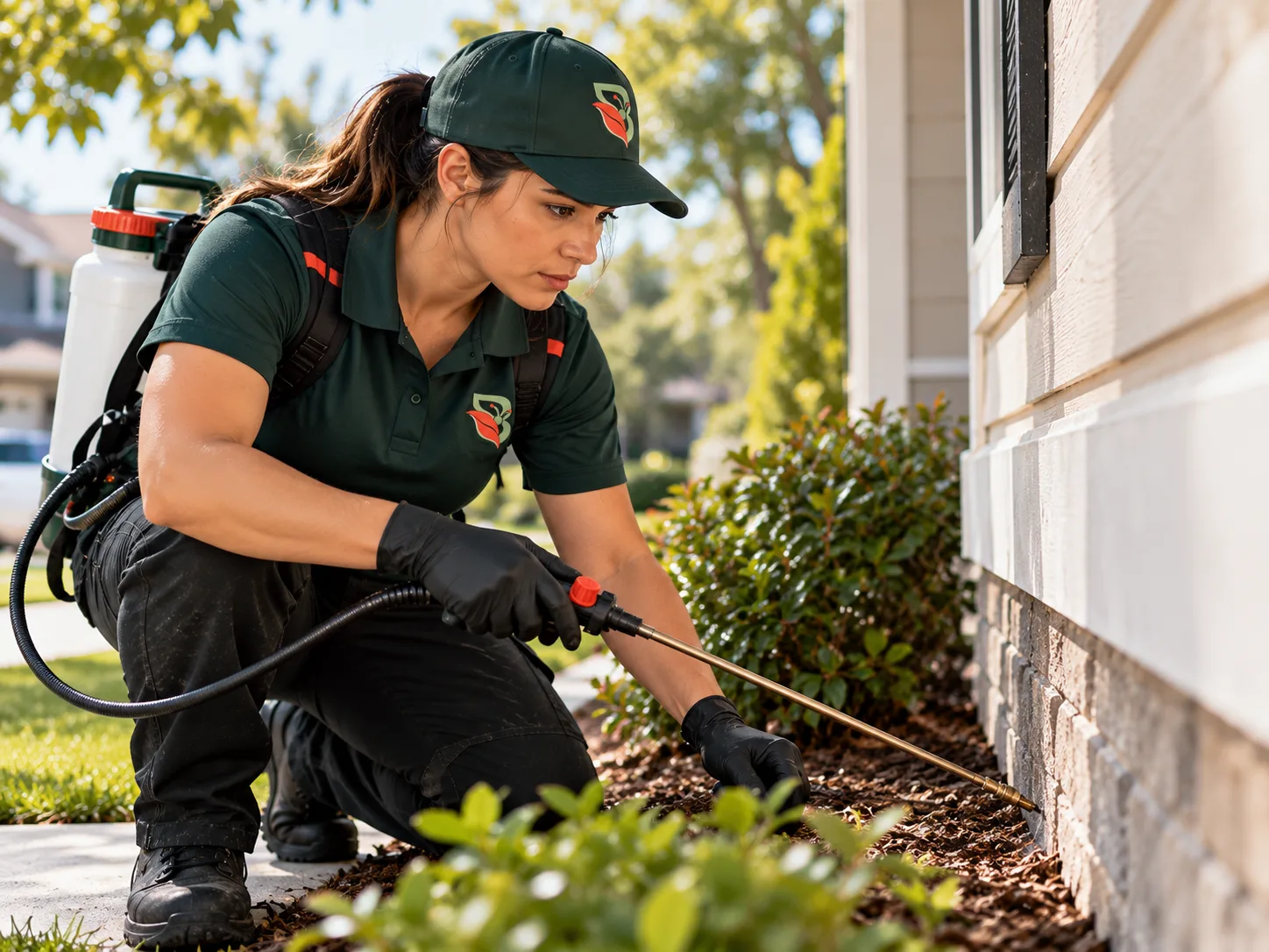 Pest Control company in Clinton, MN